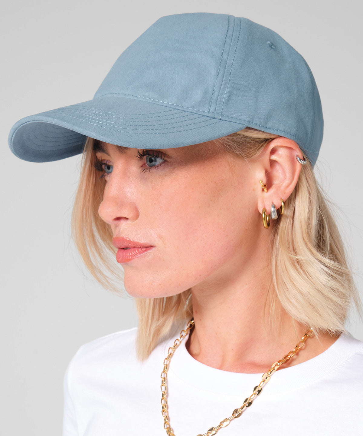 Beechfield Leisure cap, lifestyle photo