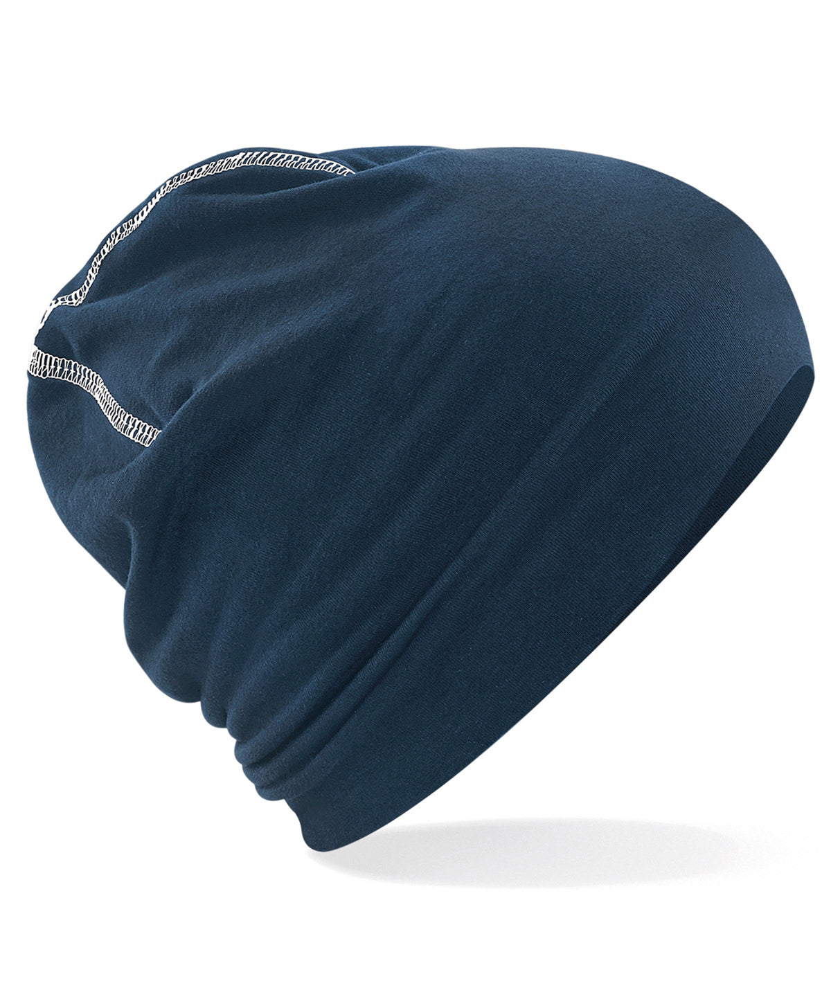 Beechfield Hemsedal cotton beanie, lifestyle photo