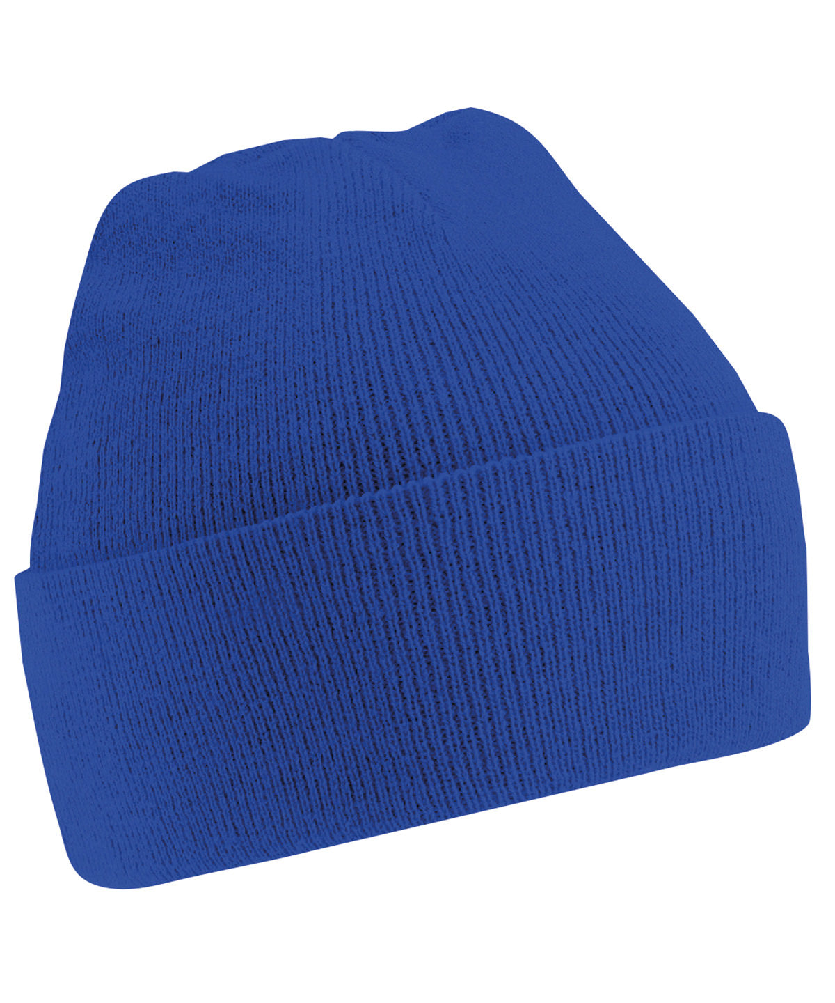 Beechfield Junior original cuffed beanie, lifestyle photo