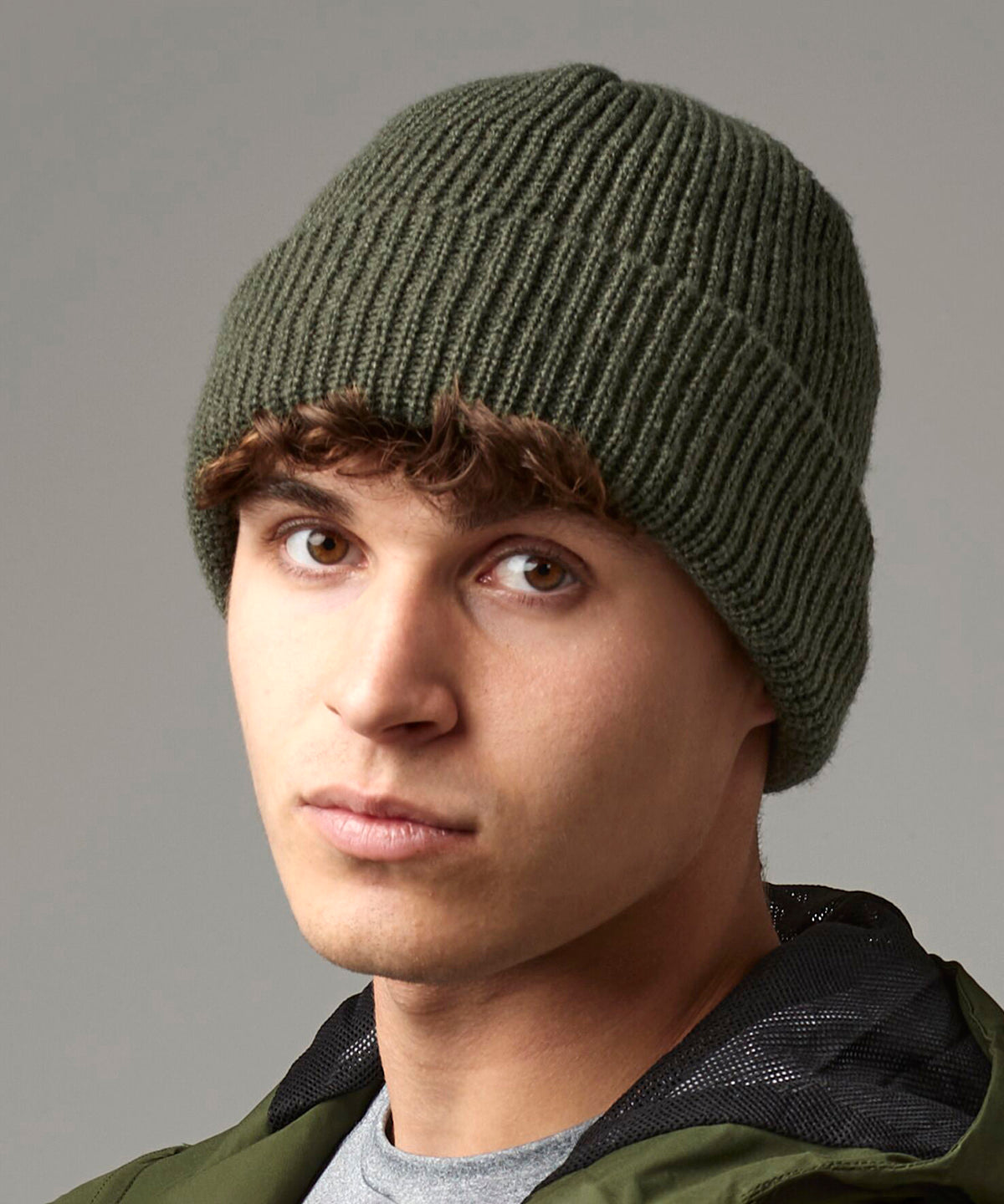 Beechfield Water-repellent thermal elements beanie, lifestyle photo