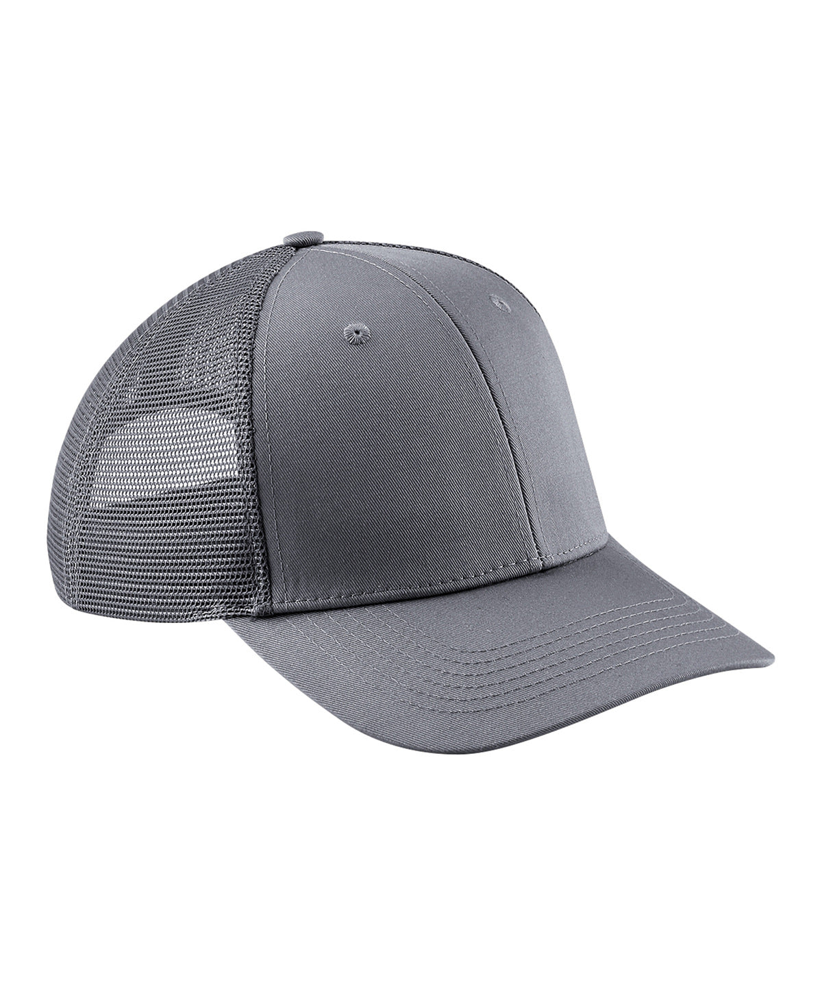 Beechfield Urbanwear trucker, lifestyle photo