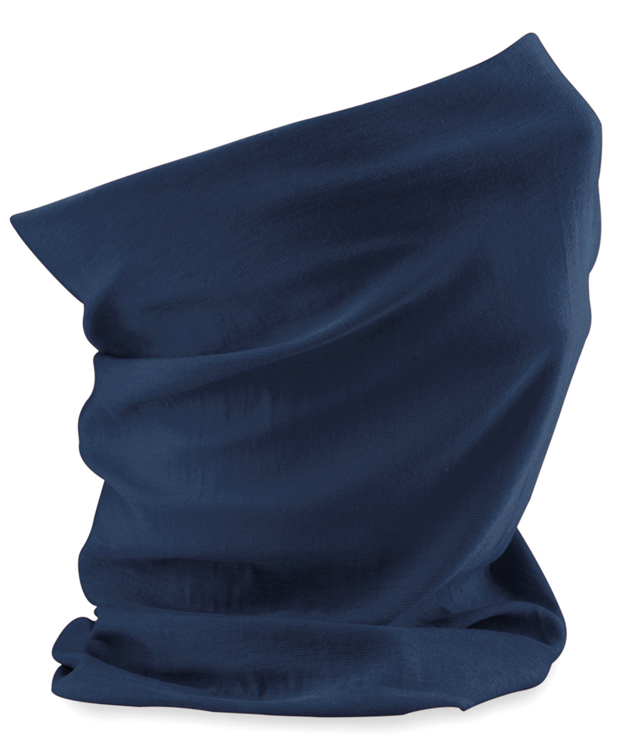 Beechfield Morf recycled in French Navy, front view