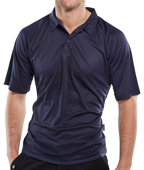 Click Beeswift B-Cool Performance Polo Shirt, image 4