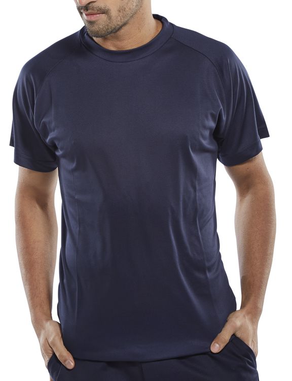 Click Beeswift B-Cool Lightweight T-Shirt, main product image