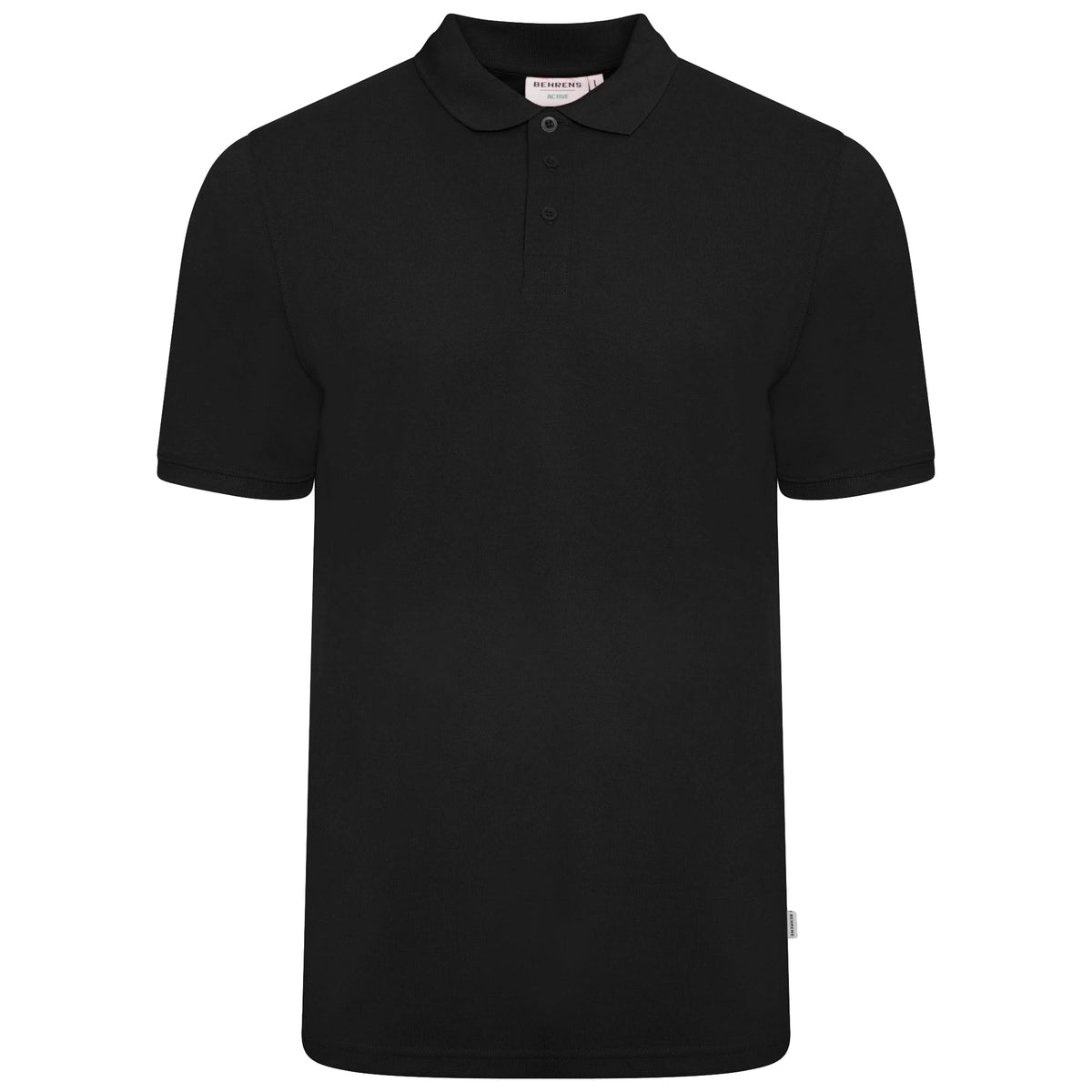 Behrens Pique Mens Polo, image 2