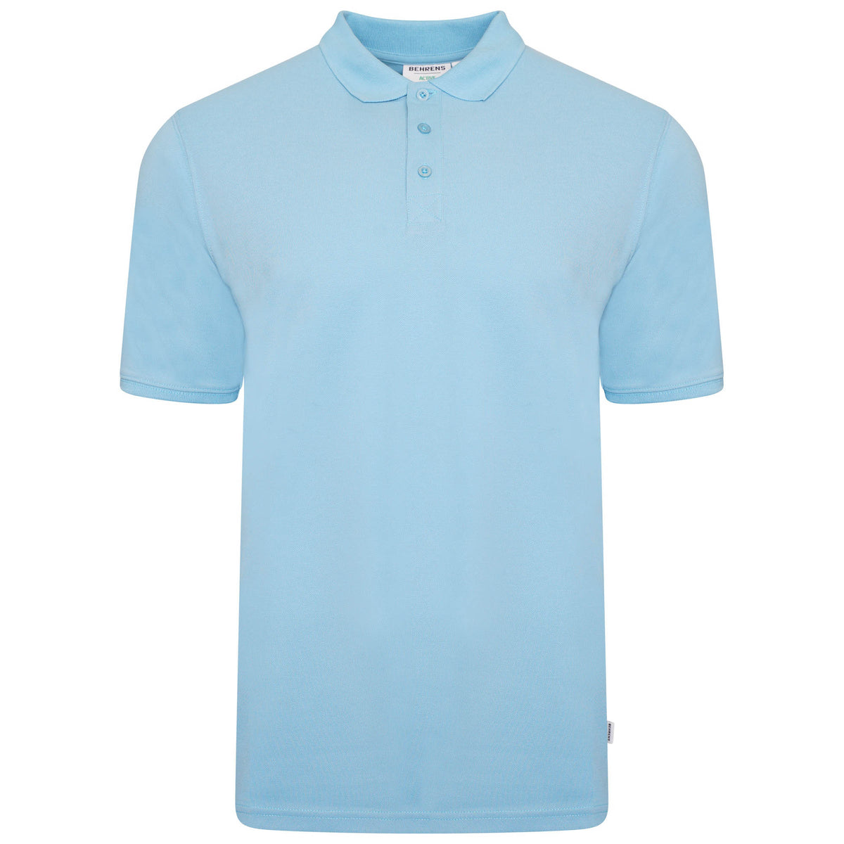 Behrens Pique Mens Polo, image 11