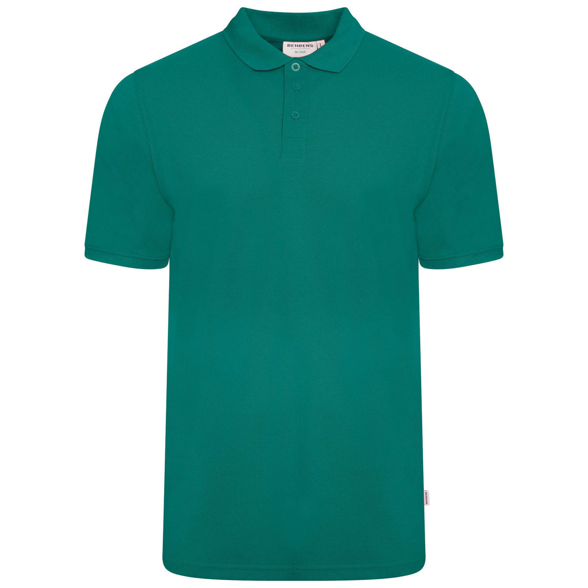 Behrens Pique Mens Polo, image 4