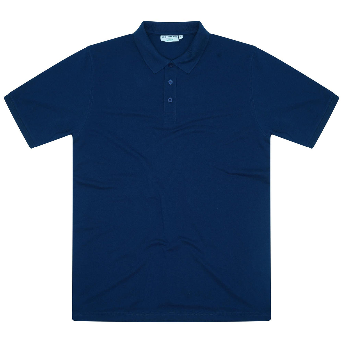 Behrens Pique Mens Polo, image 5