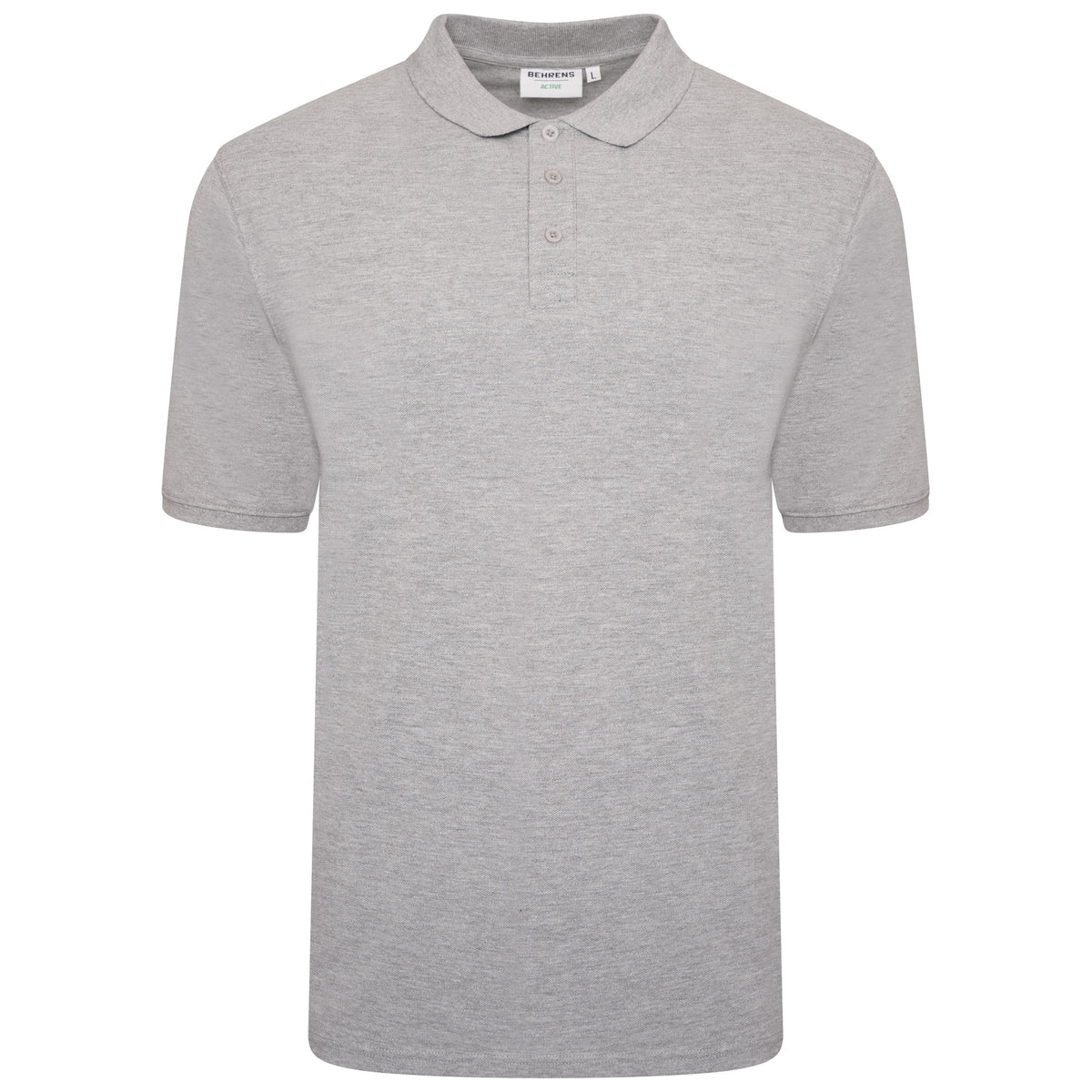 Behrens Pique Mens Polo, image 6