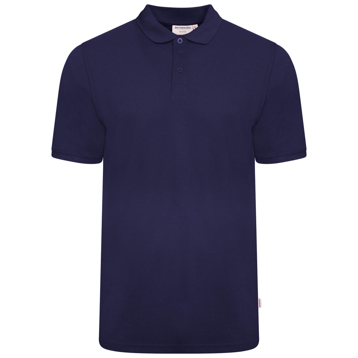 Behrens Pique Mens Polo, image 7