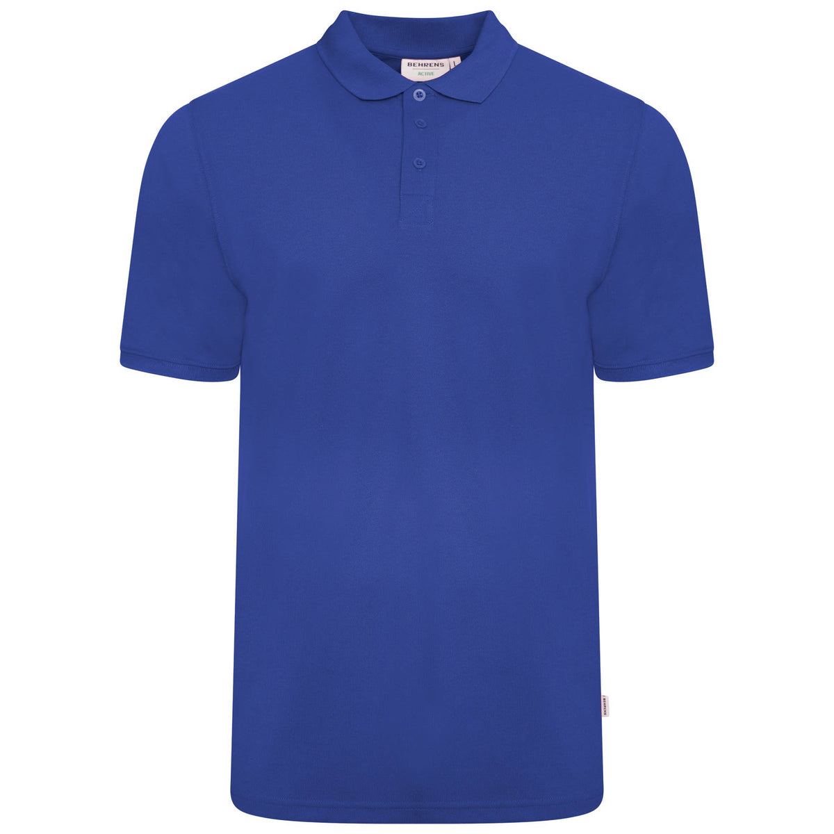 Behrens Pique Mens Polo, image 10