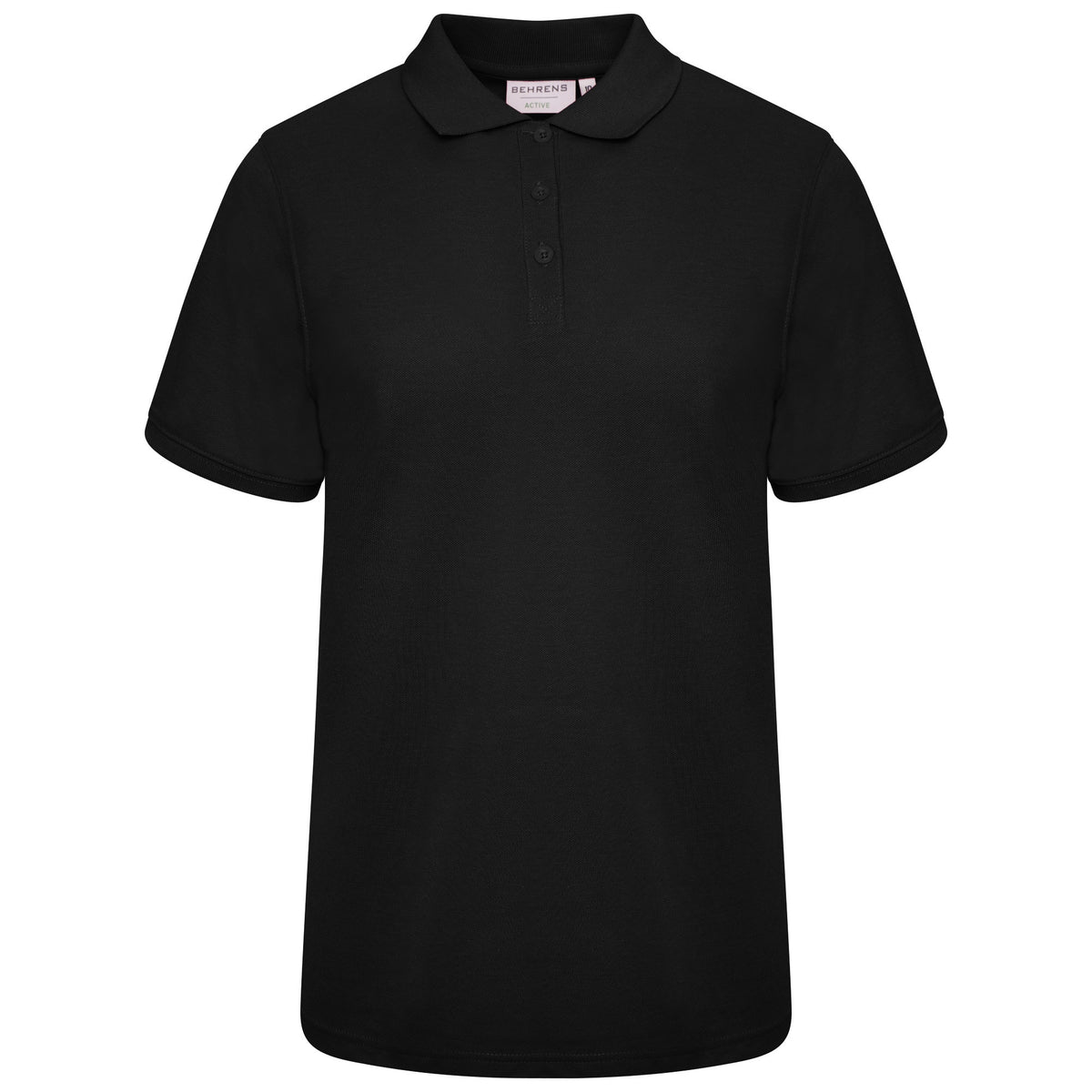 Behrens Pique Womens Polo, image 2
