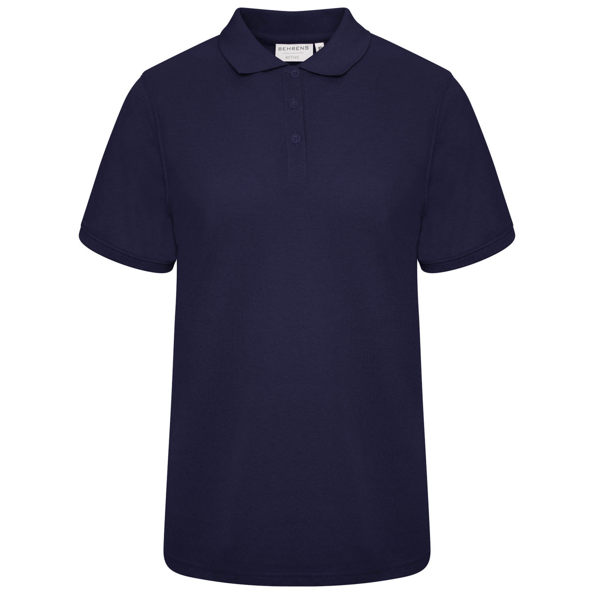 Behrens Pique Womens Polo, image 4