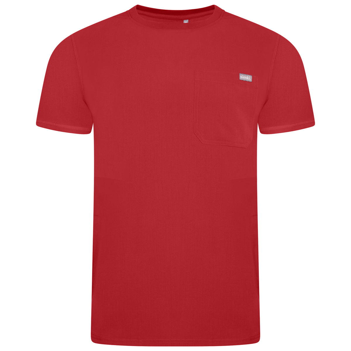 Simki Miles Scrub Top - BEH-4951, image 7
