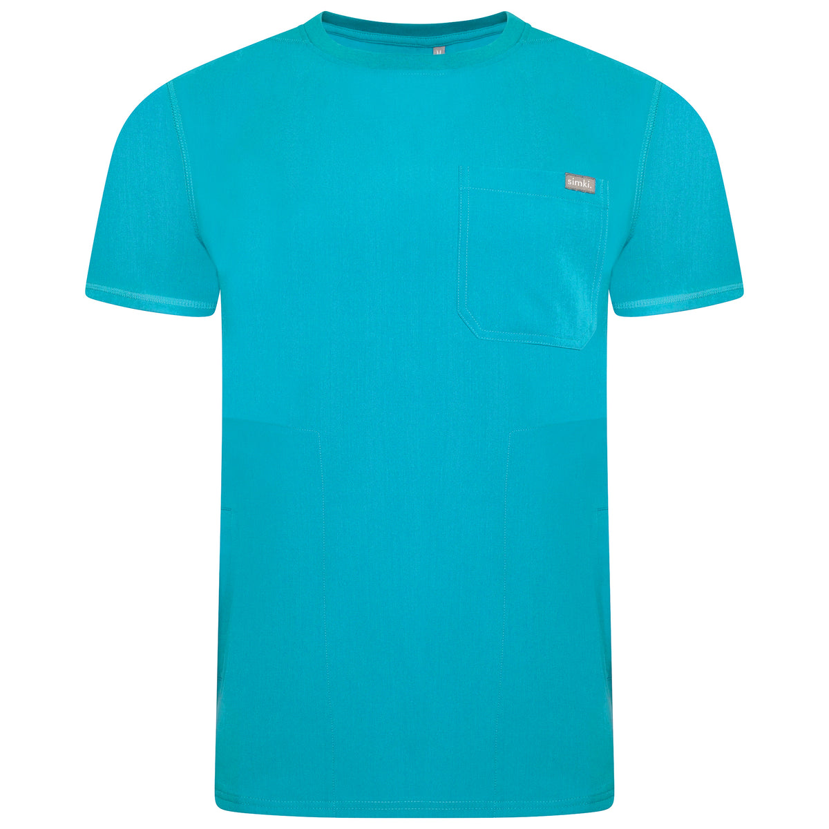 Simki Miles Scrub Top - BEH-4951, image 9