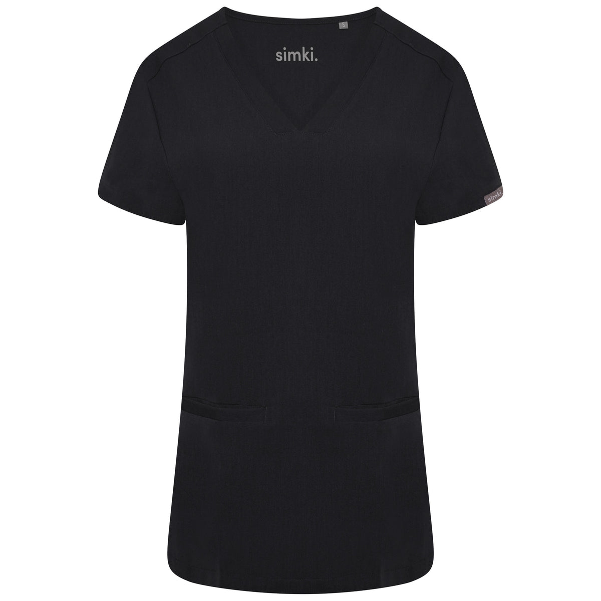 Simki Ari Two Pocket Scrub Top - BEH-4955, image 2