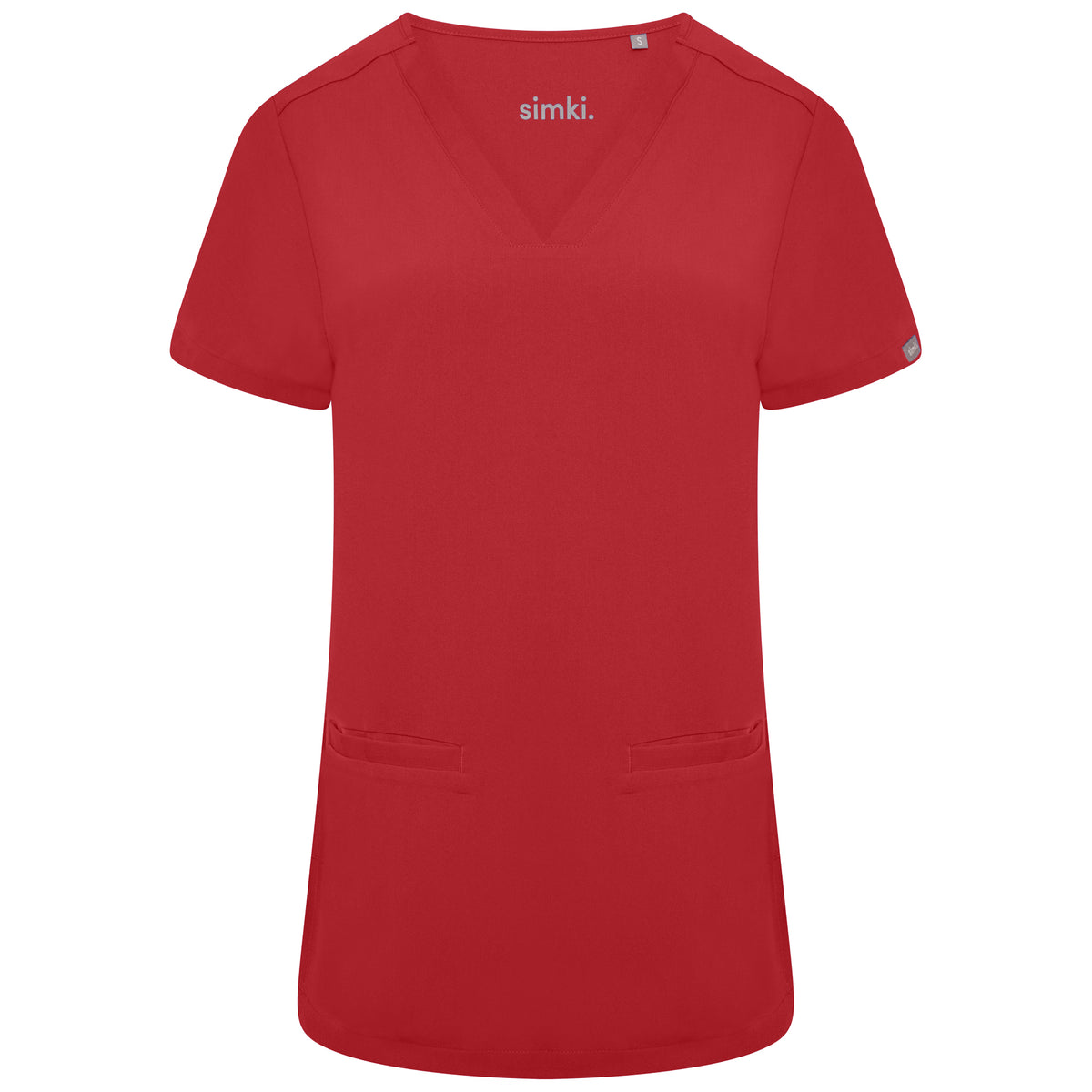 Simki Ari Two Pocket Scrub Top - BEH-4955, image 8
