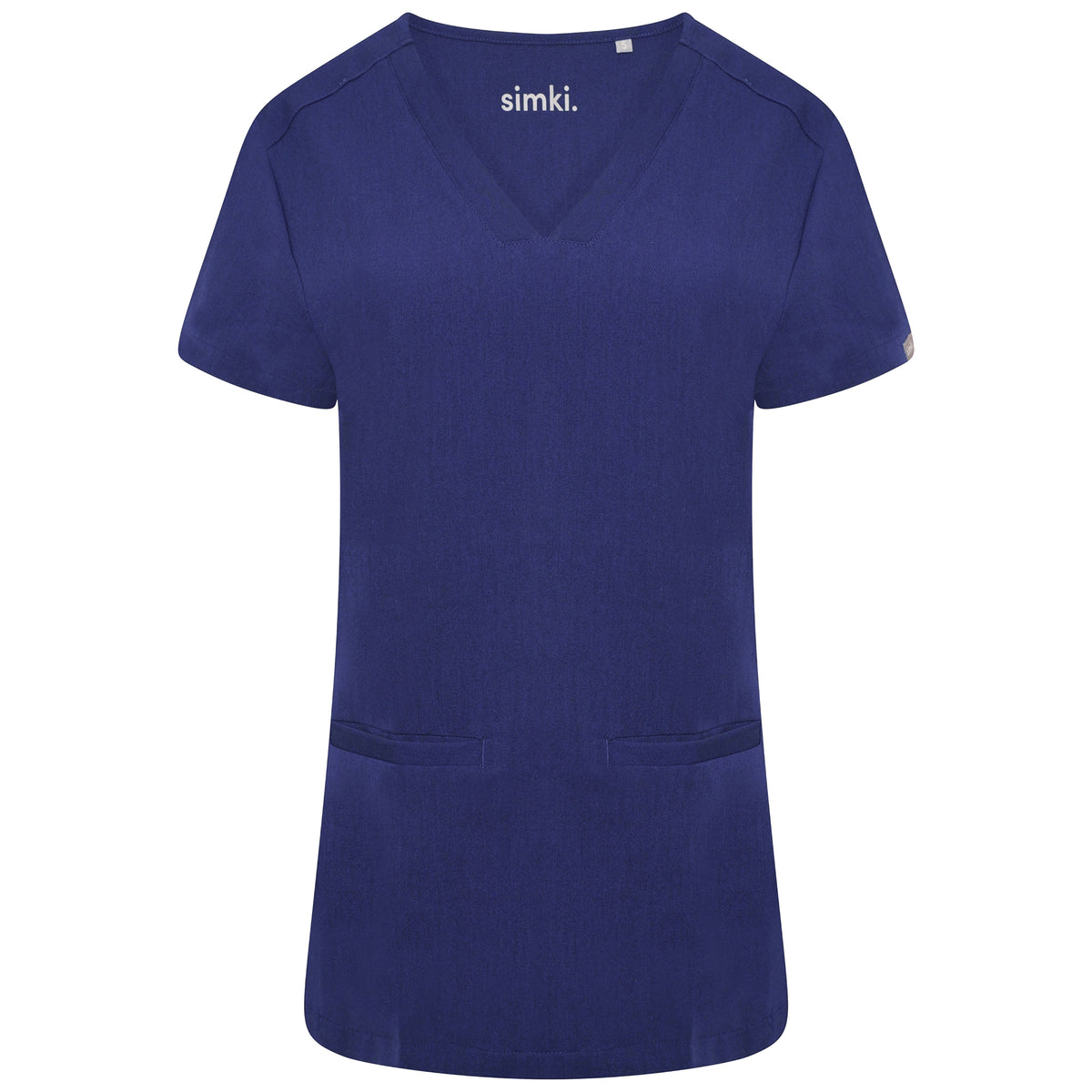 Simki Ari Two Pocket Scrub Top - BEH-4955, image 6