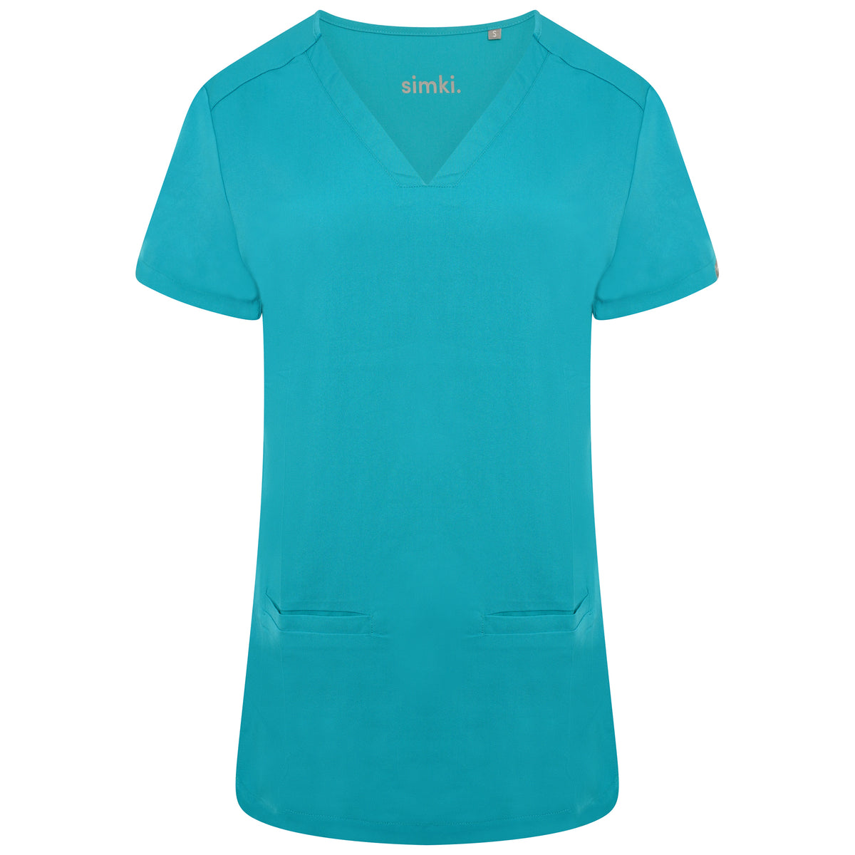 Simki Ari Two Pocket Scrub Top - BEH-4955, image 9