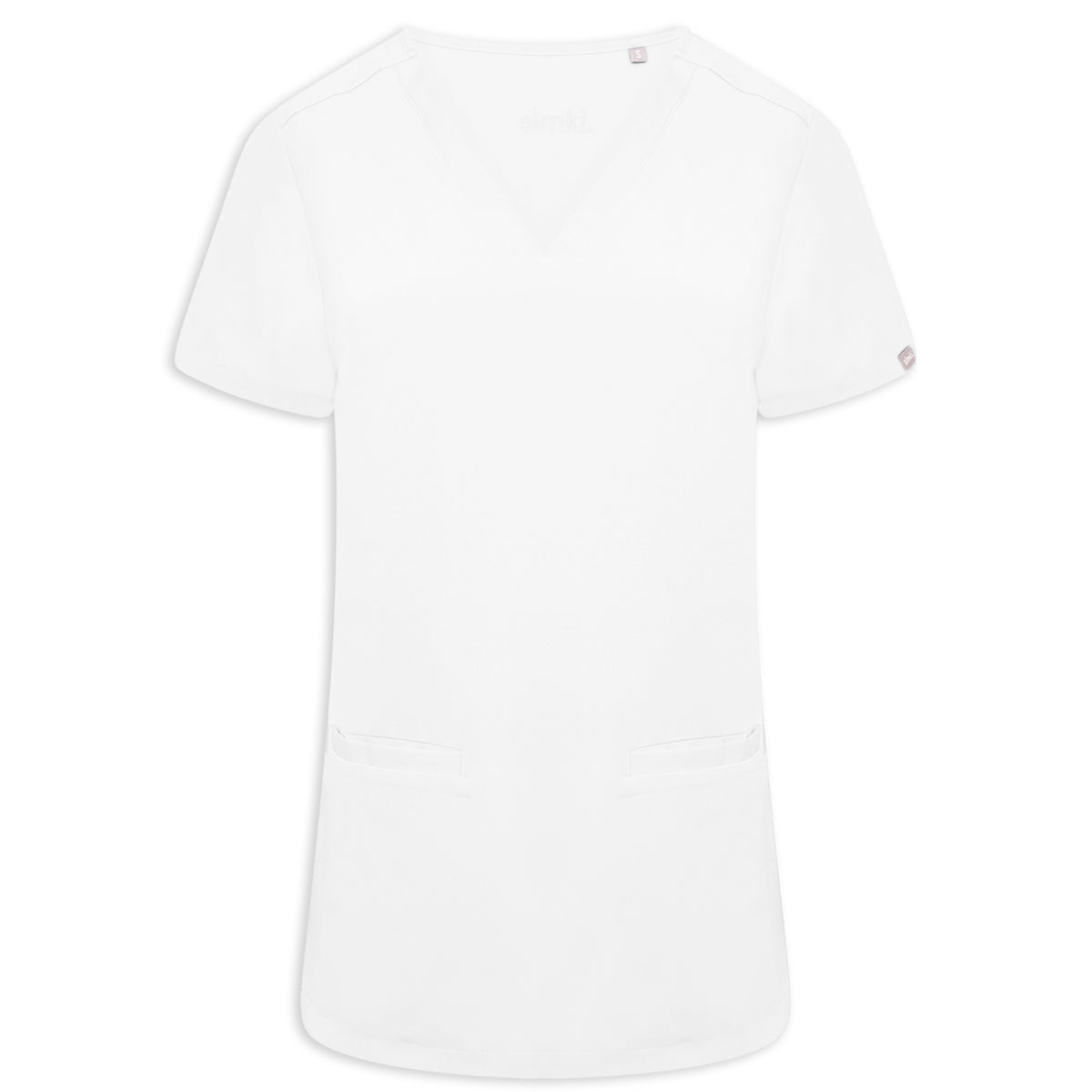 Simki Ari Two Pocket Scrub Top - BEH-4955, image 10