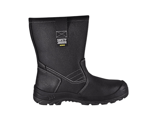 Safety Jogger Bestboot2 - Black