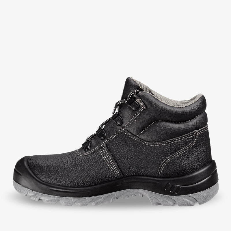 Safety Jogger Bestboy Black side view