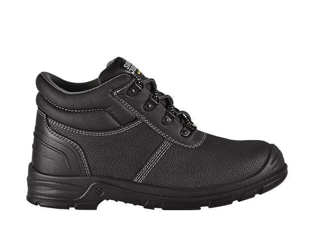 Safety Jogger Bestboy2 - Black