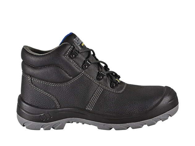 Safety Jogger Bestboy Metalfree S3 - Black
