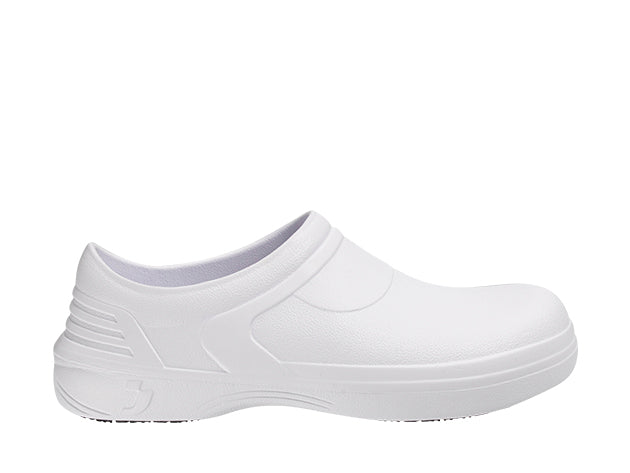 Safety Jogger Bestclog - White