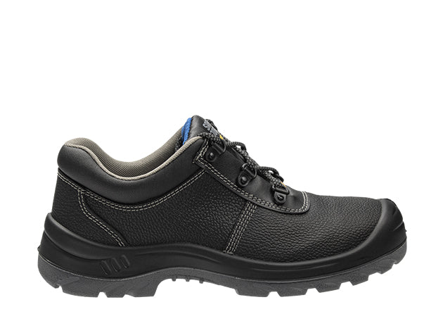 Safety Jogger Bestrun Metalfree S3 - Black