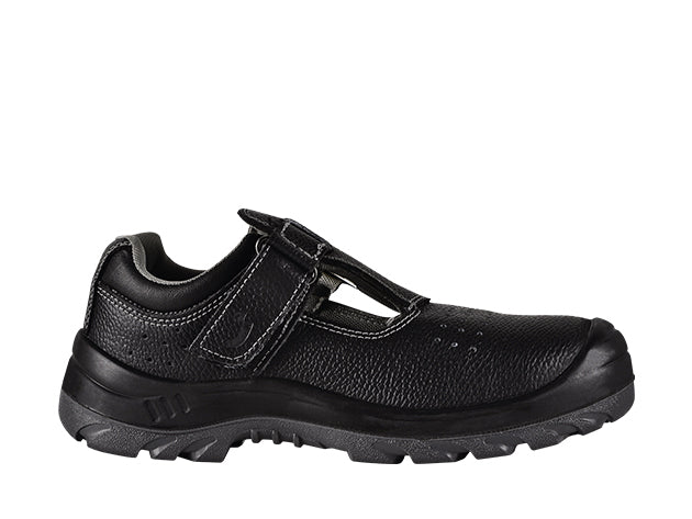 Safety Jogger Bestsun S1P - Black