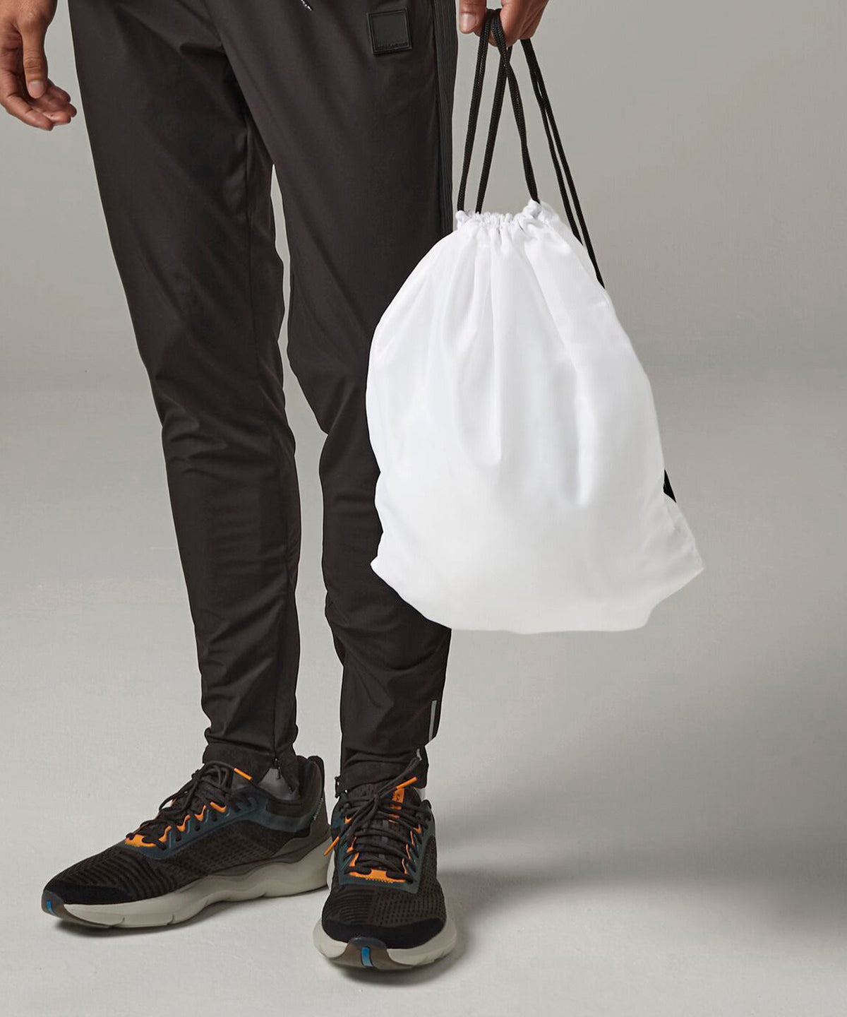 Bagbase Budget gymsac, lifestyle photo