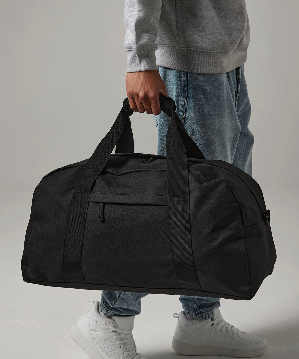 Bagbase Classic holdall, lifestyle photo