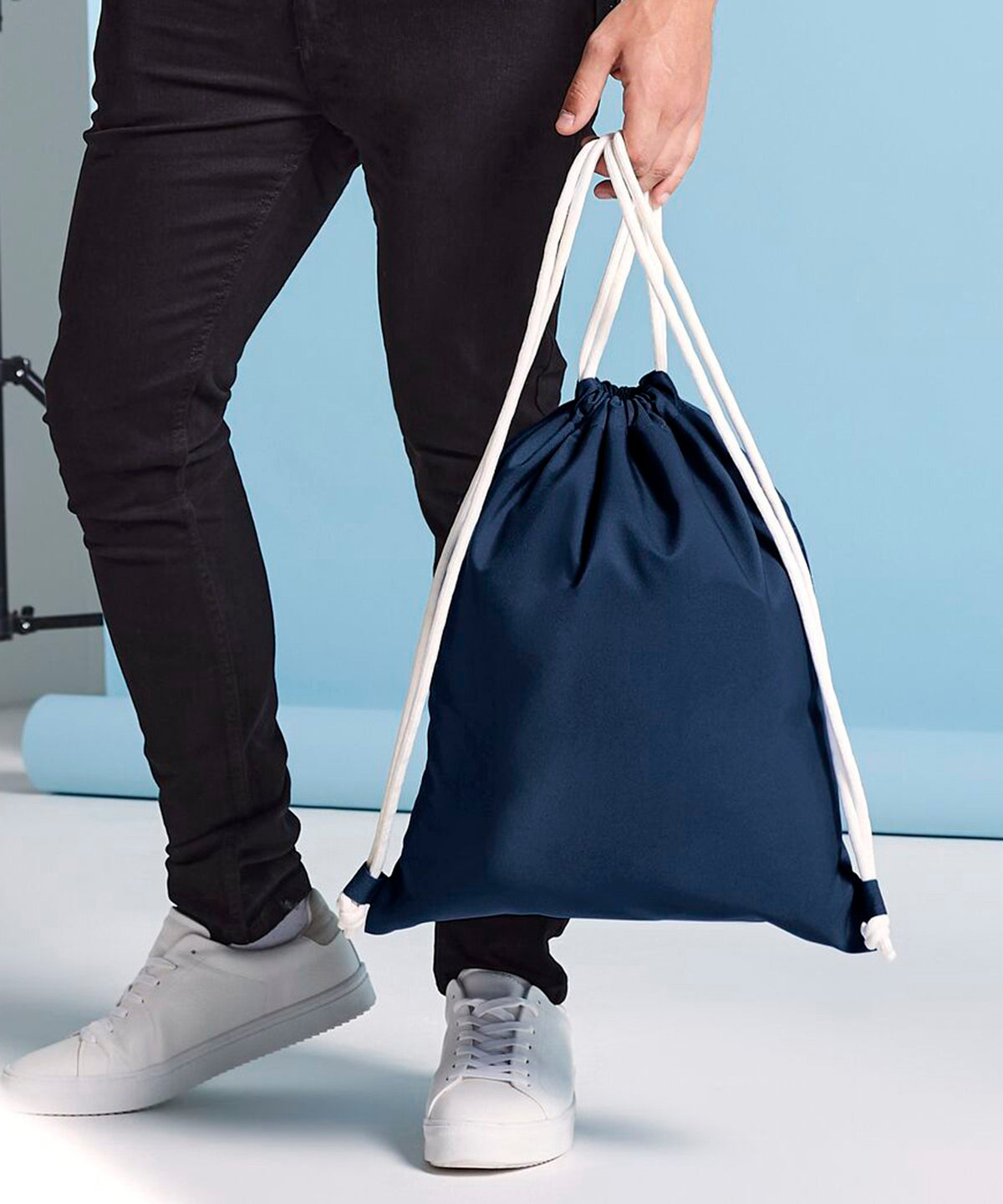 Bagbase Icon gymsac, lifestyle photo