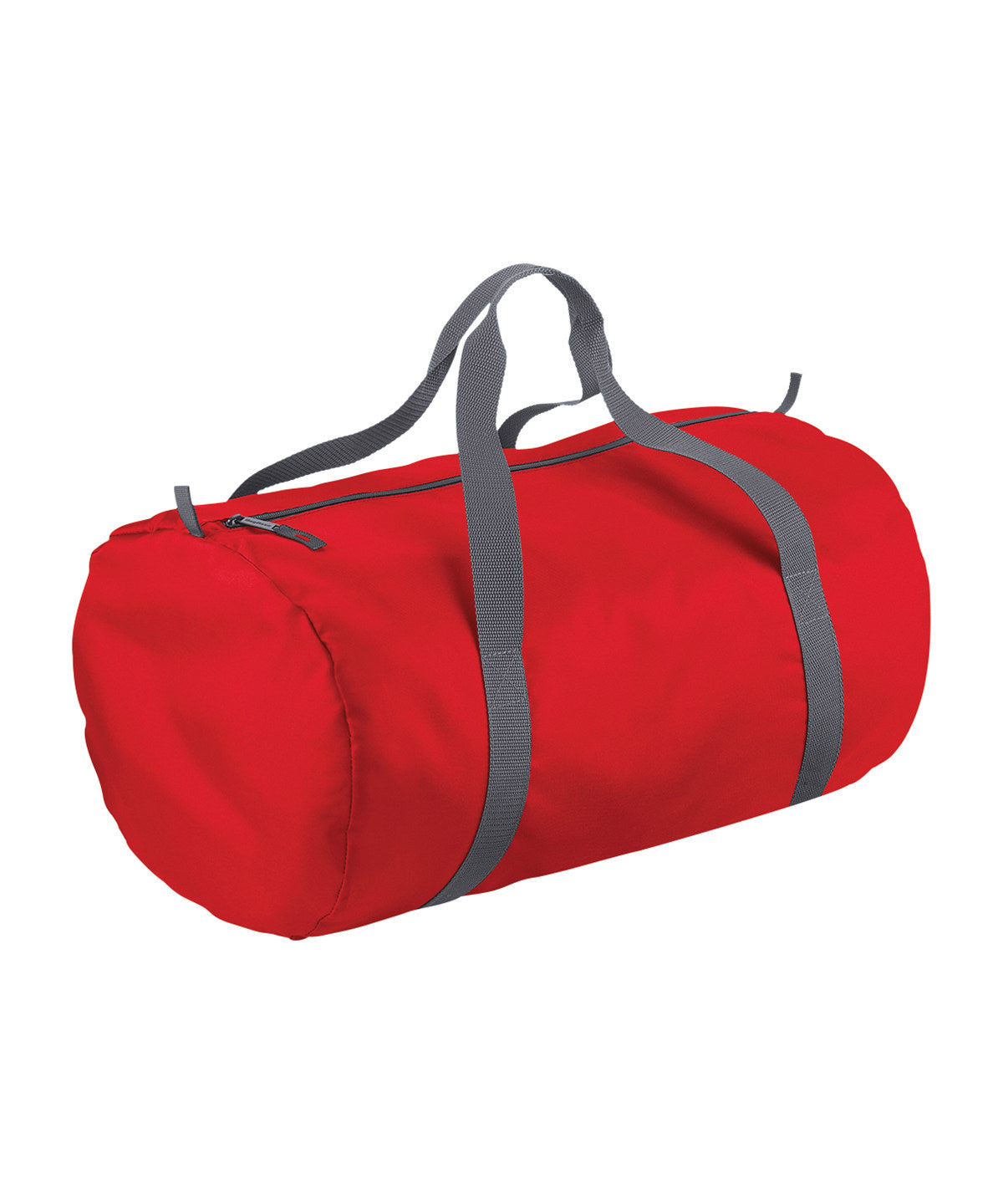 Bagbase Packaway barrel bag, lifestyle photo