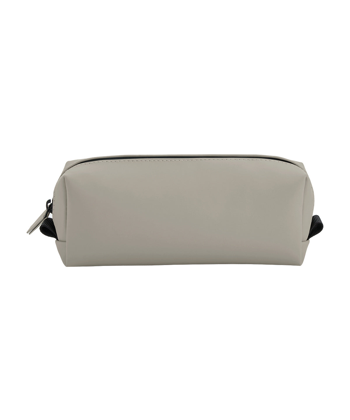 Bagbase Matte PU mini accessory case in Clay, front view