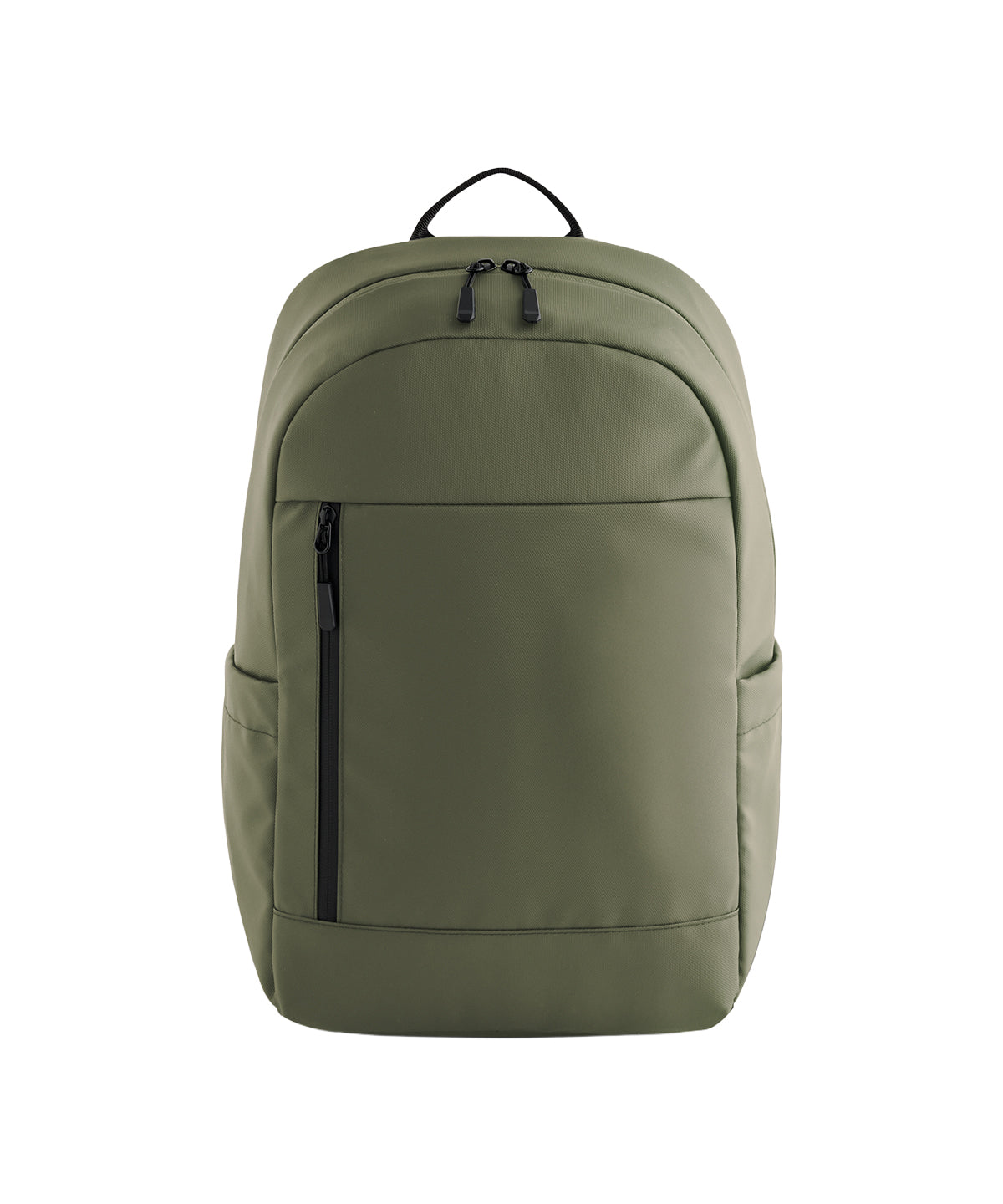 Bagbase Everyday carry 22 litre backpack in Olive Green, front view