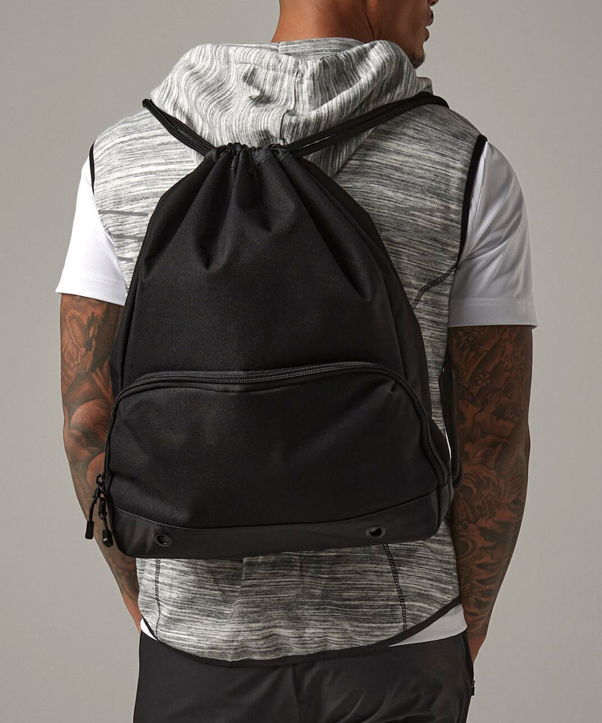 Bagbase Athleisure gymsac, lifestyle photo