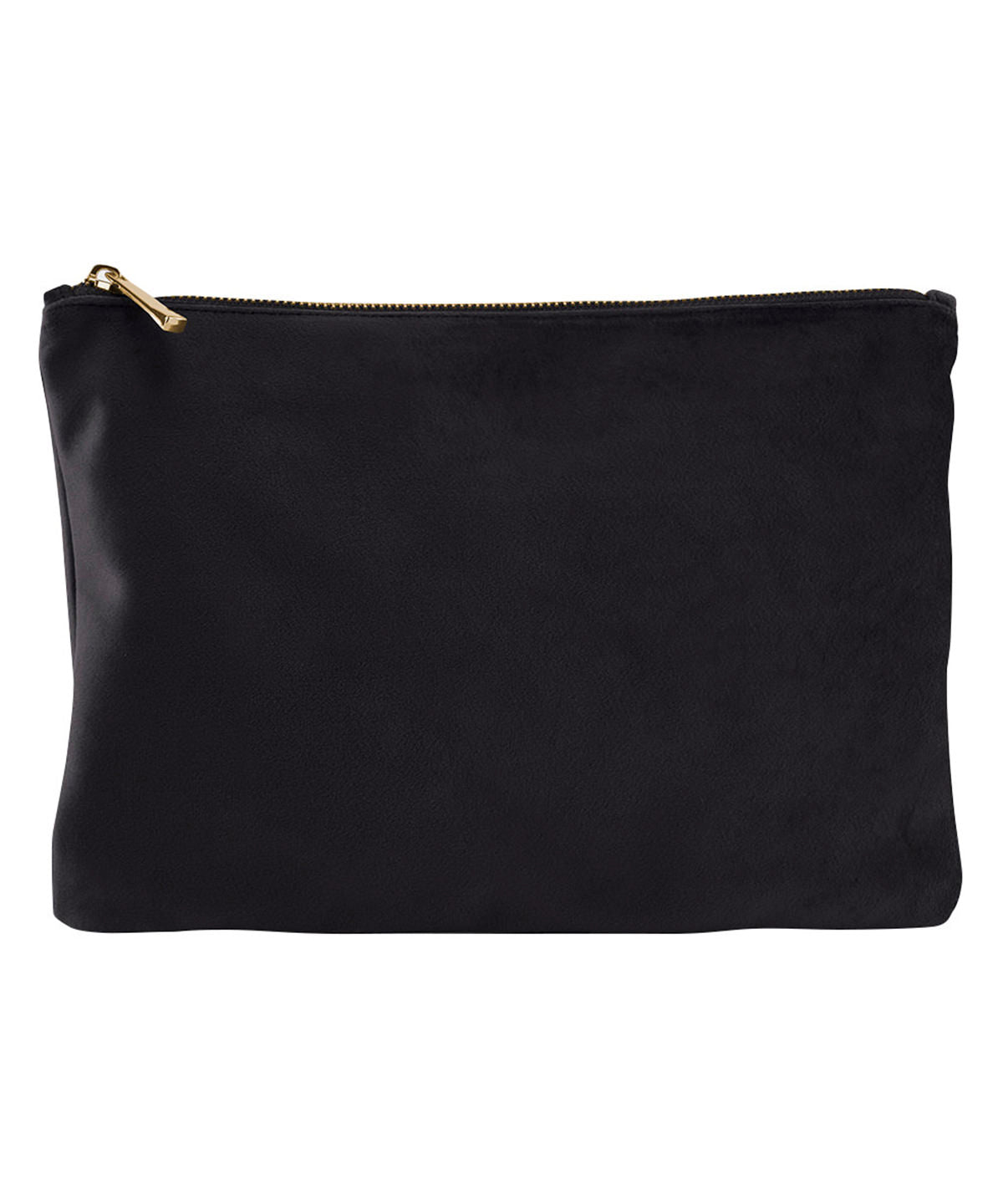 Bagbase Velvet accessory pouch, lifestyle photo