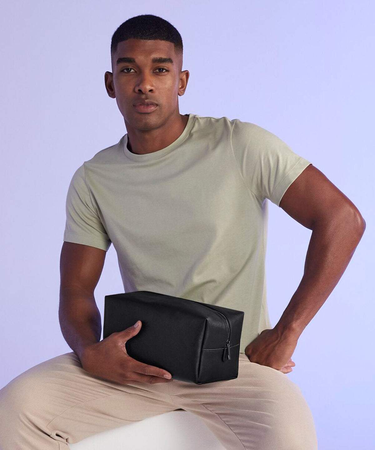 Bagbase Boutique toiletry/accessory case, lifestyle photo