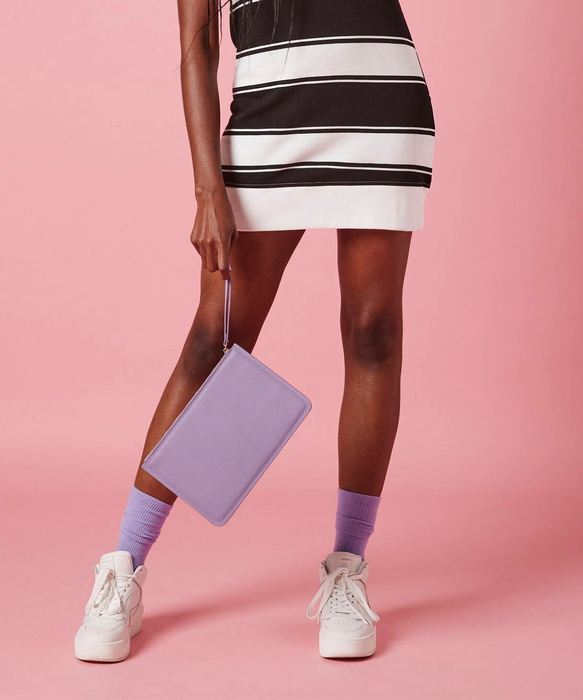 Bagbase Boutique accessory pouch, lifestyle photo