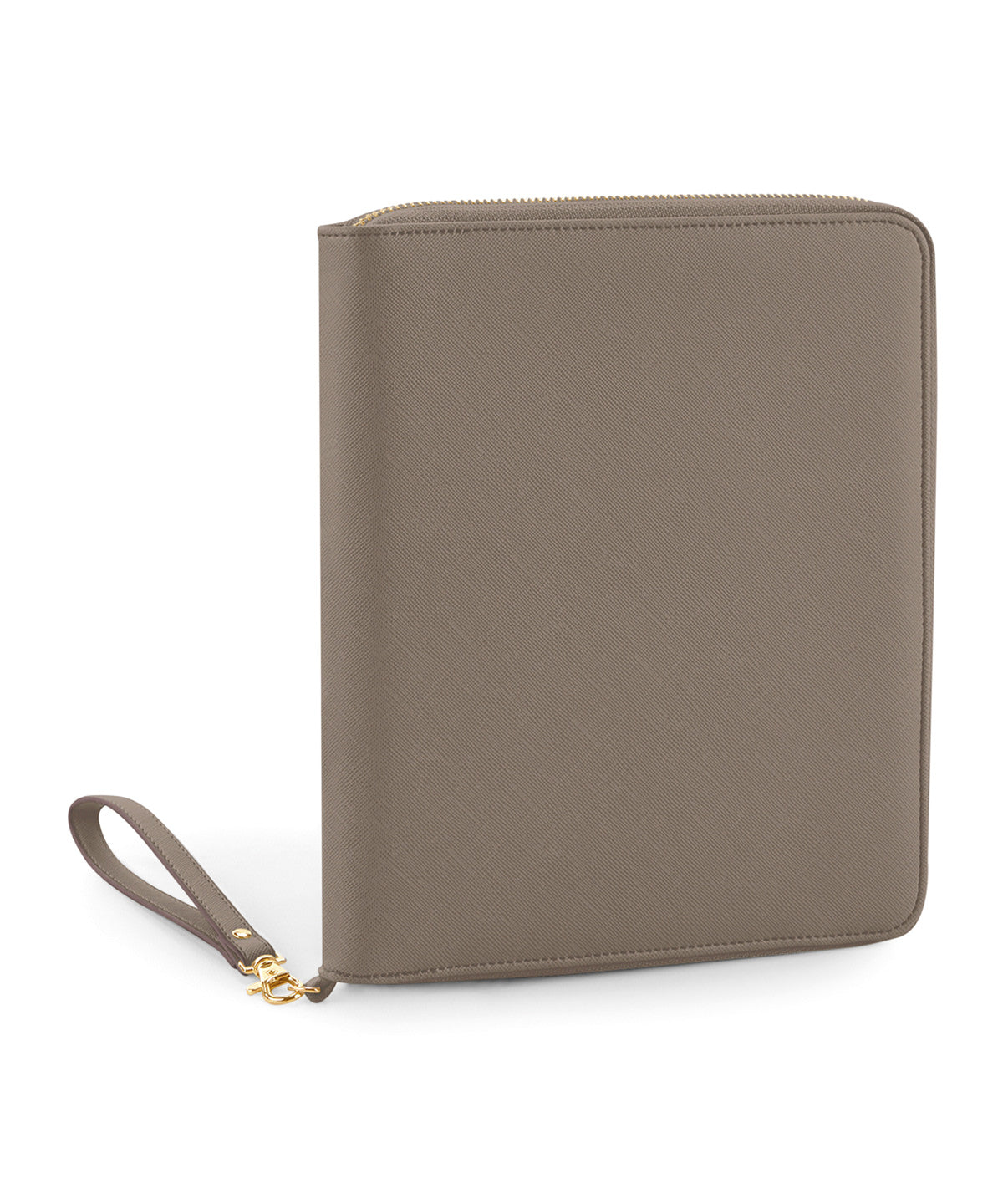 Bagbase Boutique travel/tech organiser in Taupe, front view