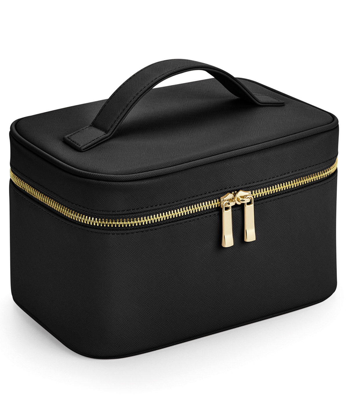 Bagbase Boutique vanity case in Black, front view