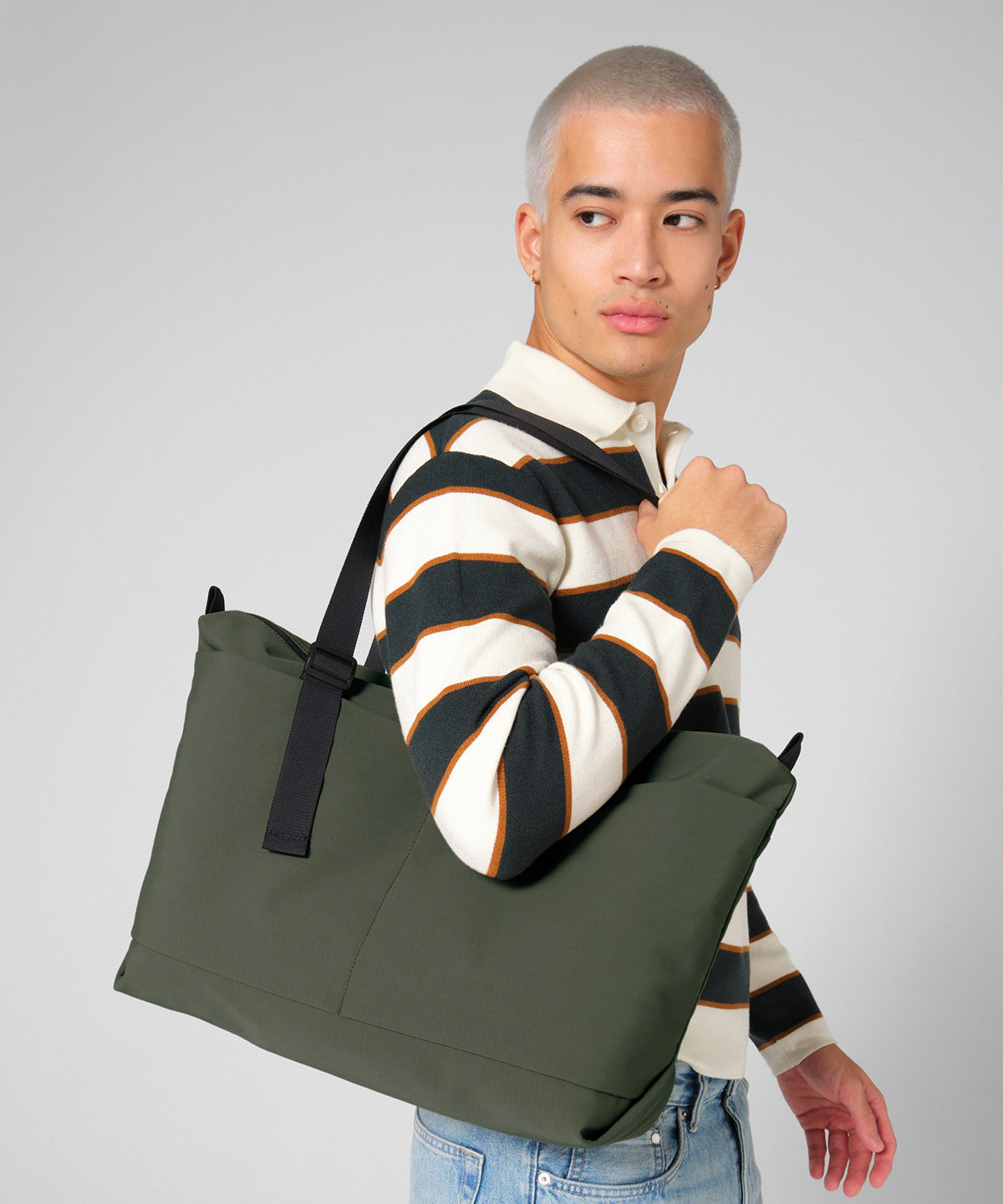 Bagbase Minimal lifestyle tote, lifestyle photo