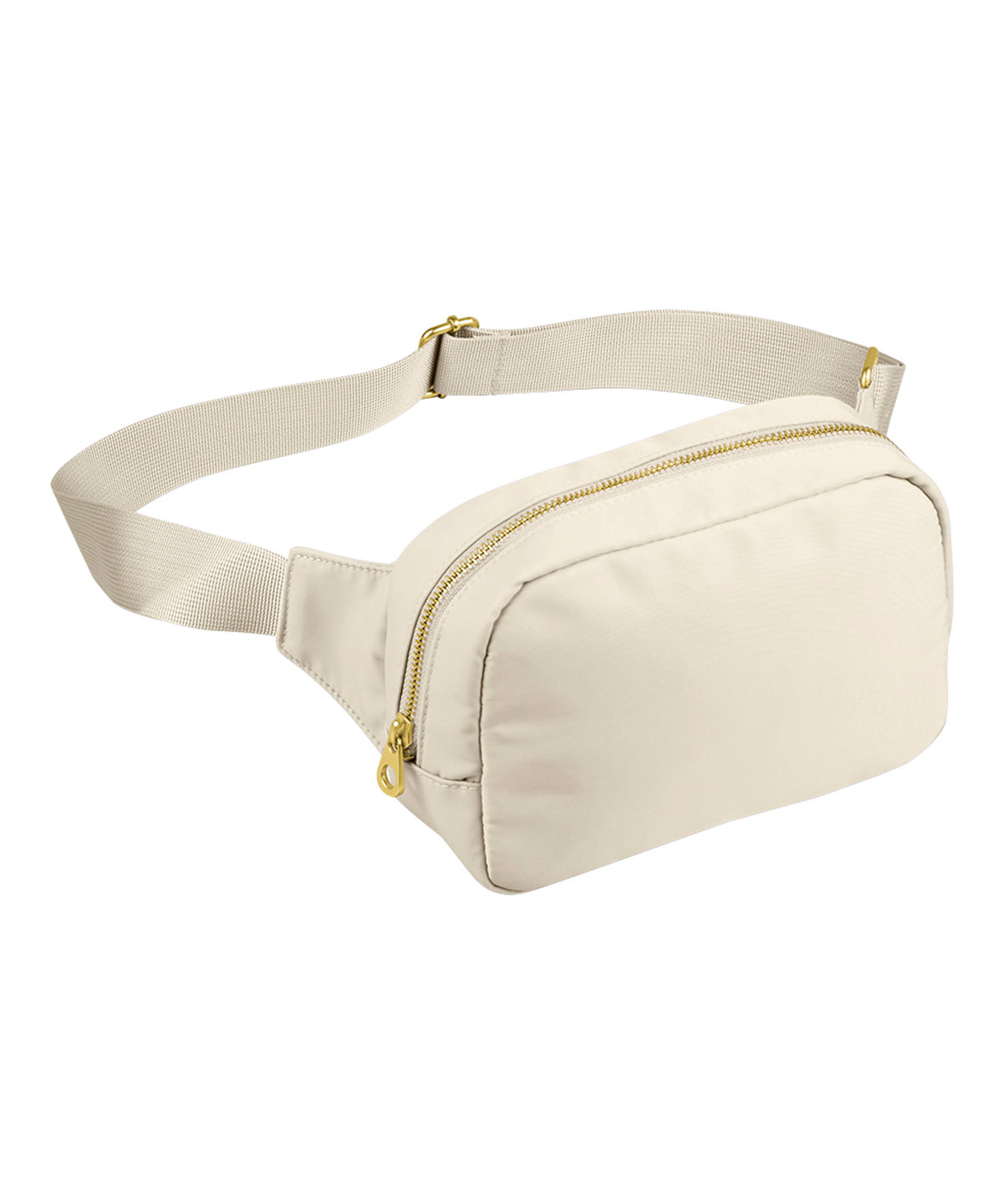 Bagbase Sundae cross-body bag in Cookies_26Cream, front view