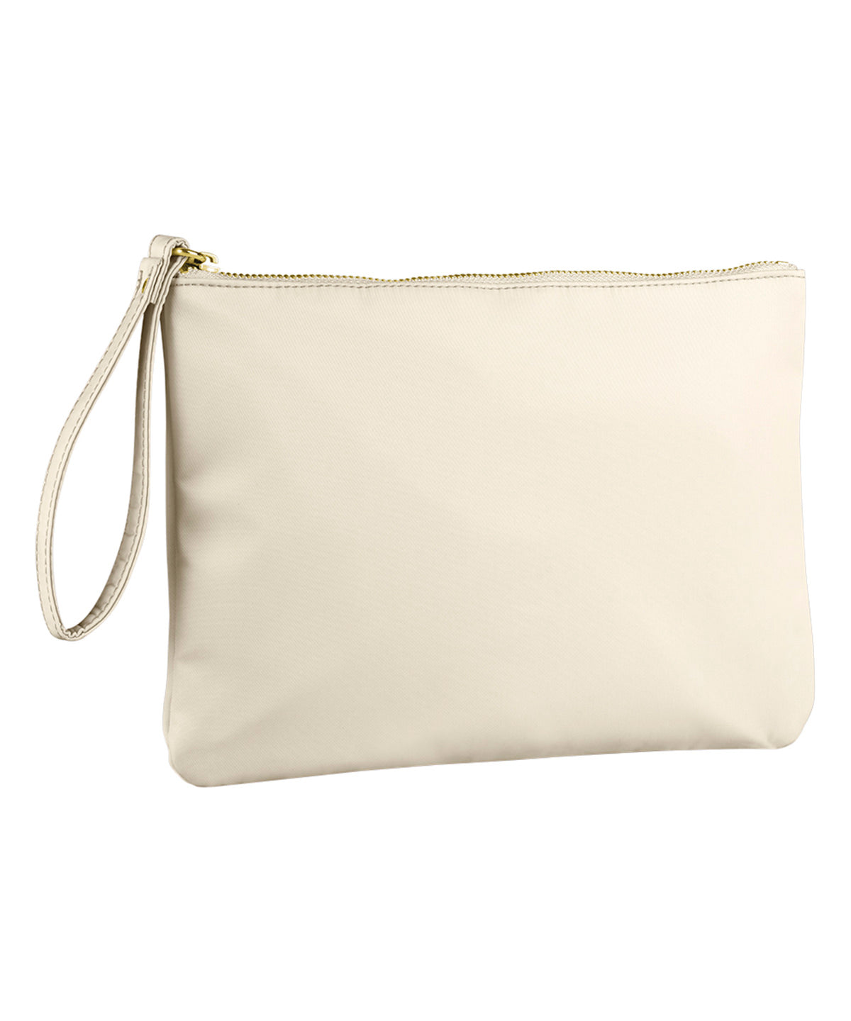 Bagbase Sundae wristlet in Cookies_26Cream, front view