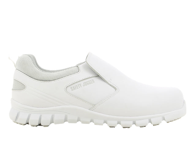 Safety Jogger Brio - White