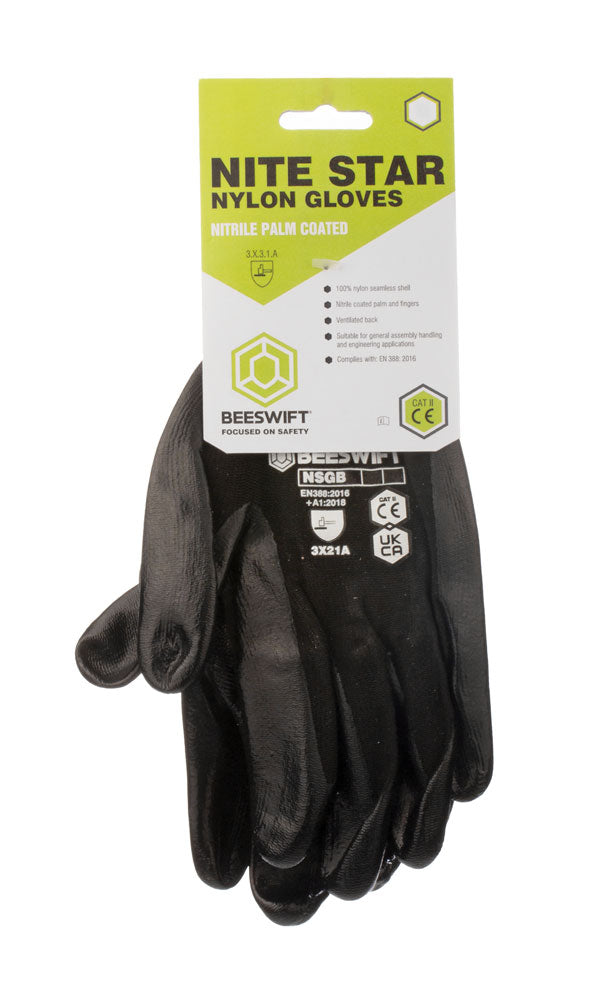 Click NITE STAR GLOVE, main product image