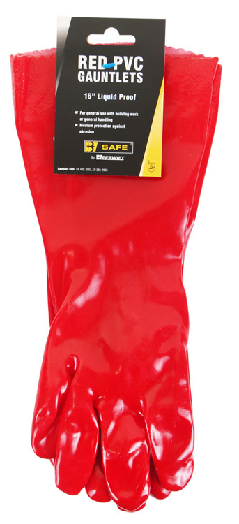 Click PVC GAUNTLET 16, main product image