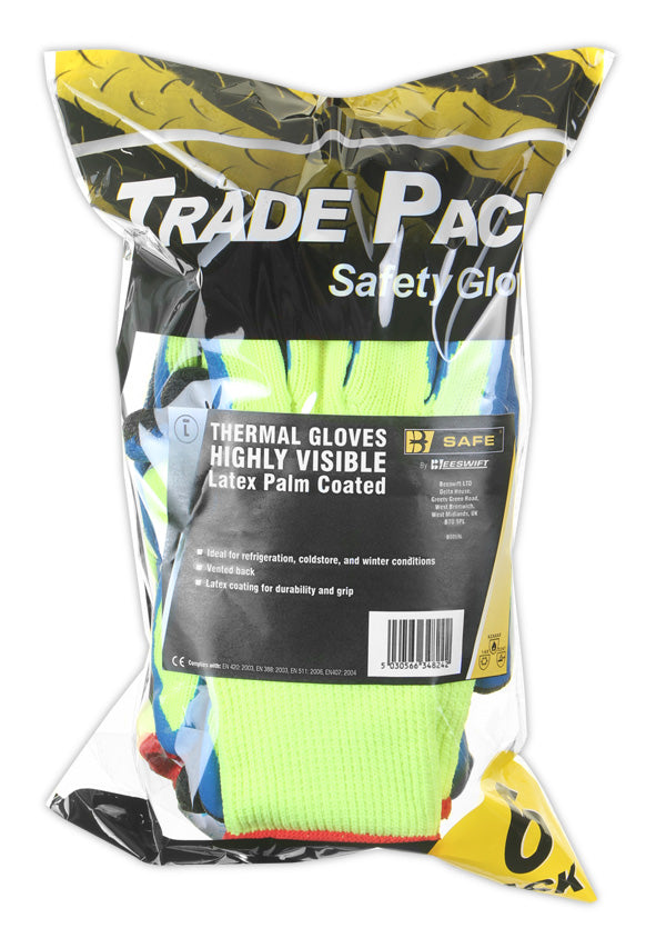 Click LATEX THERMAL GLOVE, main product image